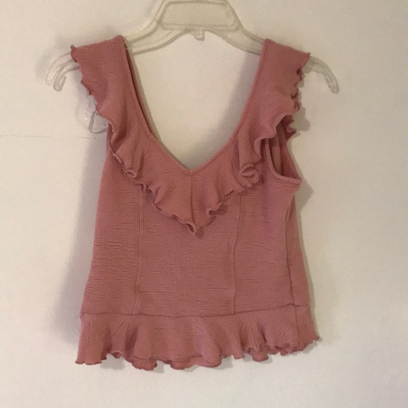 American Rag Top - Picture 2 of 2